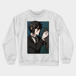 Sebastian Michaelis FANART Crewneck Sweatshirt